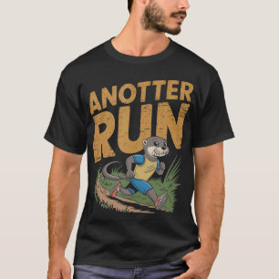 S2 Cross Country Running XC (83) T-Shirt