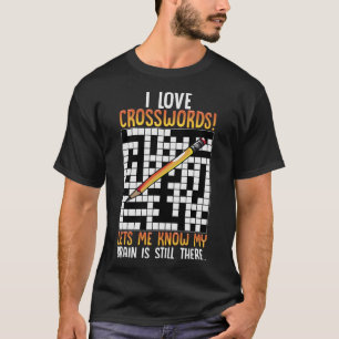 S2 Crossword Puzzles (17) T-Shirt
