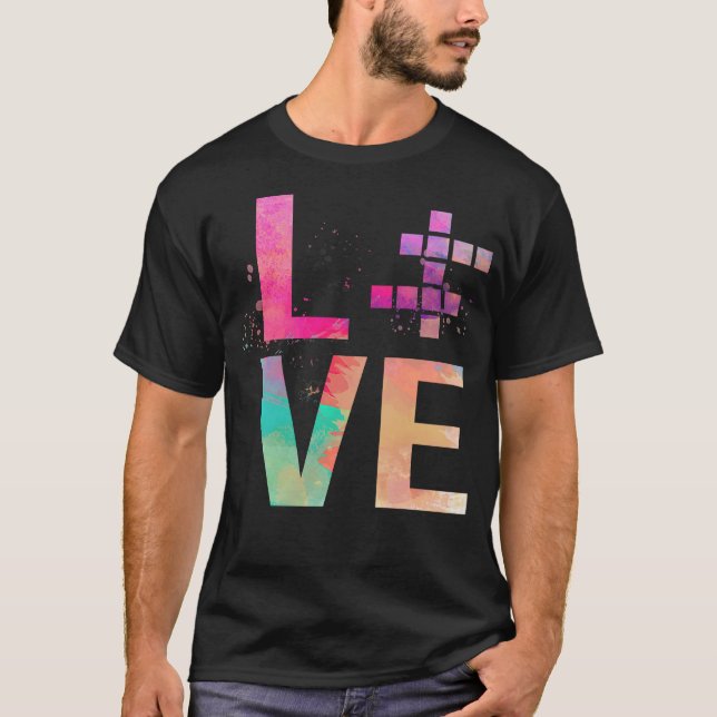 S2 Crossword Puzzles (24) T-Shirt (Front)