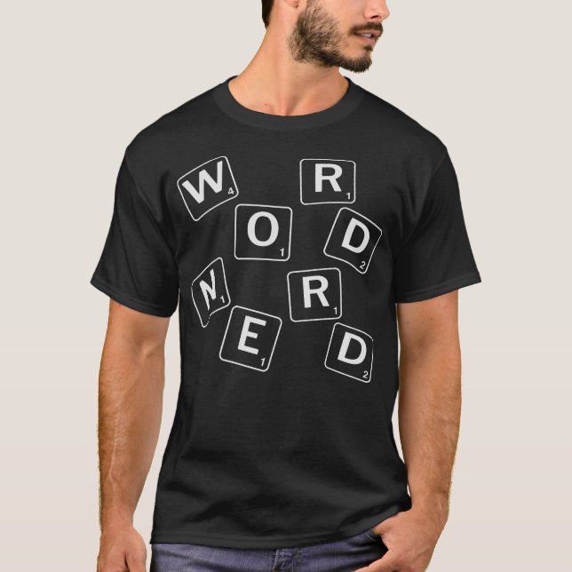 S2 Crossword Puzzles (40) T-Shirt (Front)