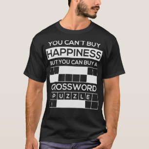 S2 Crossword Puzzles (56) T-Shirt