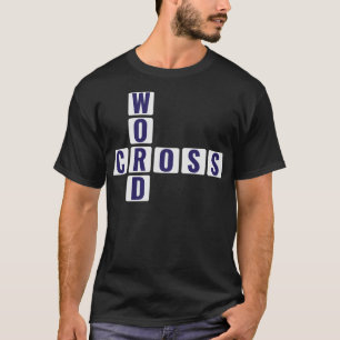 S2 Crossword Puzzles (71) T-Shirt