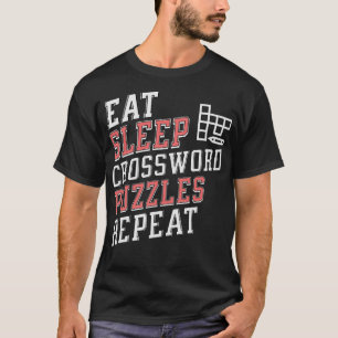 S2 Crossword Puzzles (78) T-Shirt
