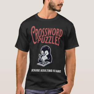S2 Crossword Puzzles (79) T-Shirt