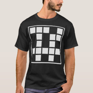 S2 Crossword Puzzles (7) T-Shirt