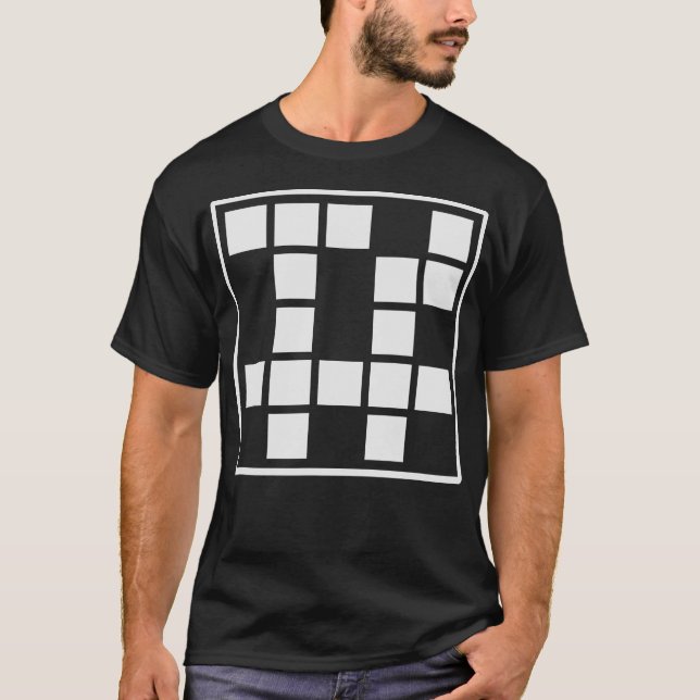 S2 Crossword Puzzles (7) T-Shirt (Front)