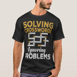 S2 Crossword Puzzles (83) T-Shirt