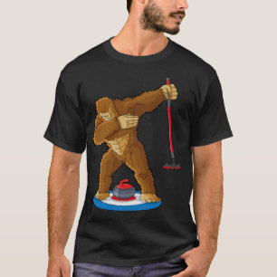 S2 Curling (15) T-Shirt