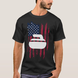 S2 Curling (16) T-Shirt