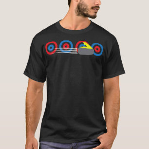 S2 Curling (3) T-Shirt