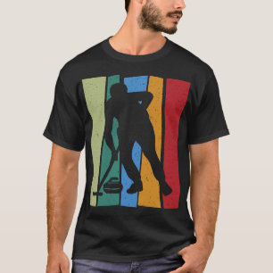 S2 Curling (48) T-Shirt