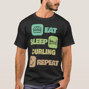 S2 Curling (51) T-Shirt