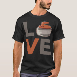 S2 Curling (59) T-Shirt