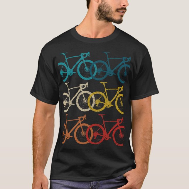 S2 Cycling Cycle Cyclist Bike Biking (17) T-Shirt (Front)