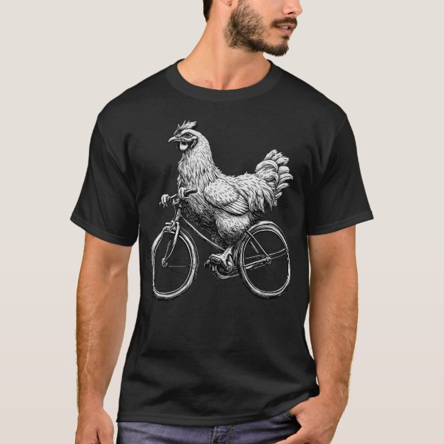 S2 Cycling Cycle Cyclist Bike Biking (18) T-Shirt (Front)