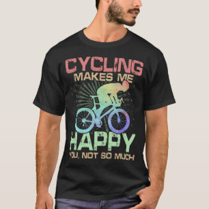 S2 Cycling Cycle Cyclist Bike Biking (20) T-Shirt