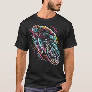 S2 Cycling Cycle Cyclist Bike Biking (42) T-Shirt