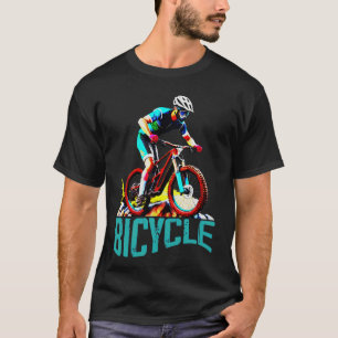 S2 Cycling Cycle Cyclist Bike Biking (49) T-Shirt
