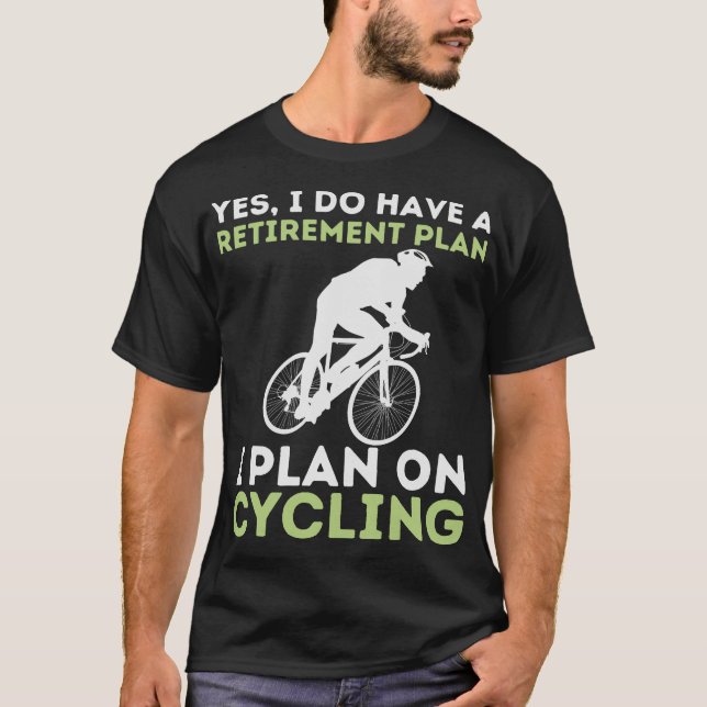 S2 Cycling Cycle Cyclist Bike Biking (4) T-Shirt (Front)