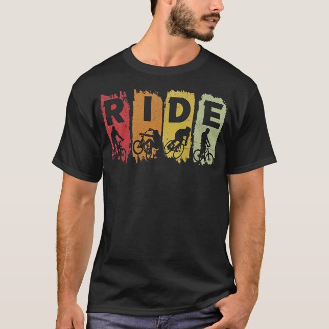 S2 Cycling Cycle Cyclist Bike Biking (61) T-Shirt (Front)