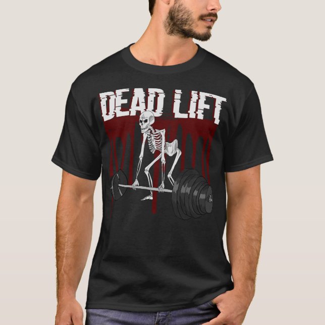 S2 Deadlift (104) T-Shirt (Front)