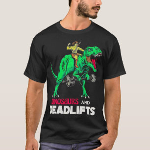S2 Deadlift (111) T-Shirt