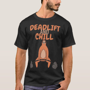 S2 Deadlift (123) T-Shirt