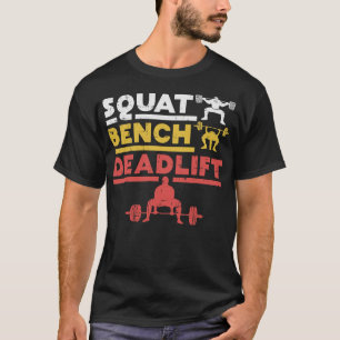 S2 Deadlift (135) T-Shirt