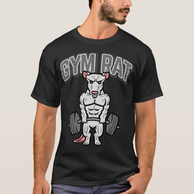 S2 Deadlift (15) T-Shirt (Front)