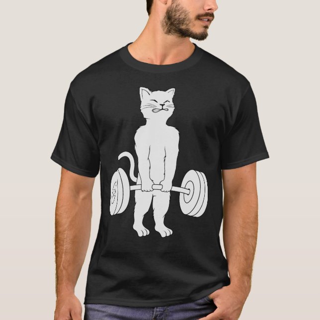 S2 Deadlift (19) T-Shirt (Front)