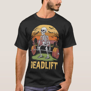 S2 Deadlift (26) T-Shirt