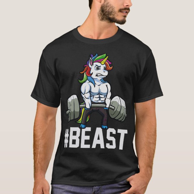 S2 Deadlift (37) T-Shirt (Front)