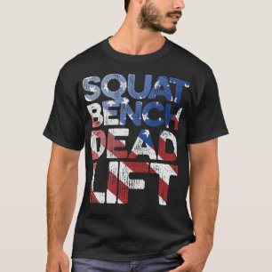 S2 Deadlift (45) T-Shirt