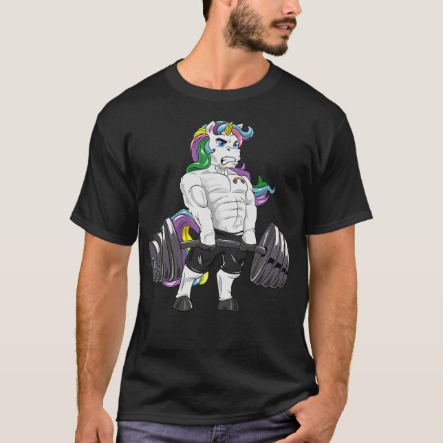 S2 Deadlift (70) T-Shirt (Front)