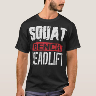 S2 Deadlift (82) T-Shirt