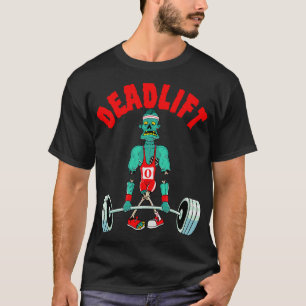 S2 Deadlift (85) T-Shirt