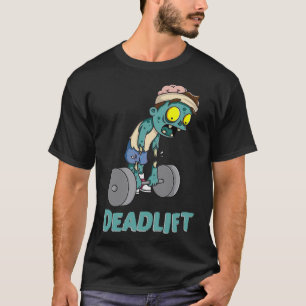 S2 Deadlift (86) T-Shirt