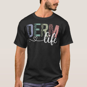 S2 Dermatology Dermatologist (12) T-Shirt