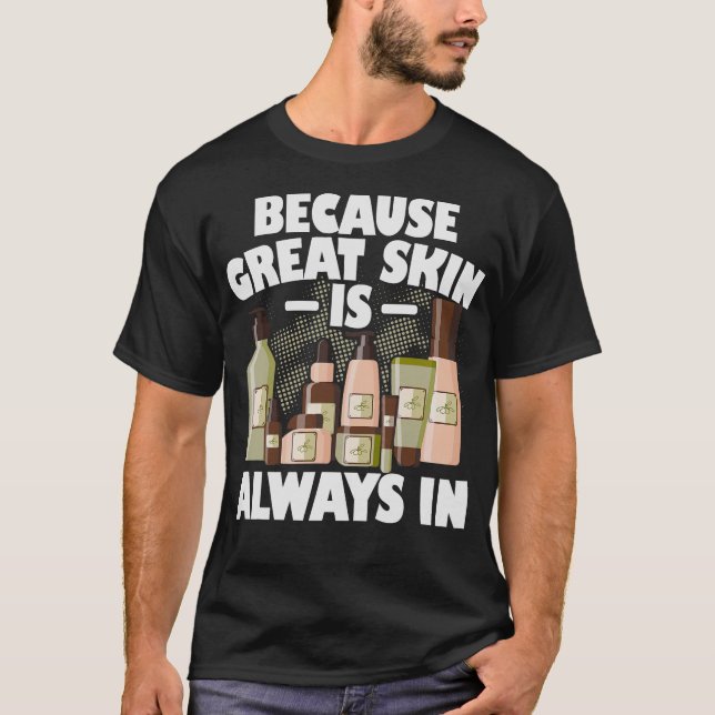 S2 Dermatology Dermatologist (44) T-Shirt (Front)