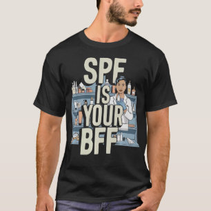 S2 Dermatology Dermatologist (50) T-Shirt