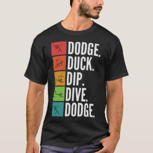 S2 Dodgeball (1) T-Shirt