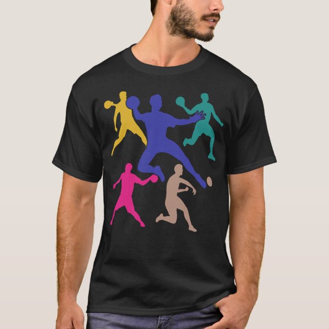 S2 Dodgeball (21) T-Shirt (Front)