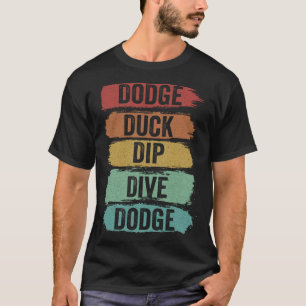 S2 Dodgeball (28) T-Shirt