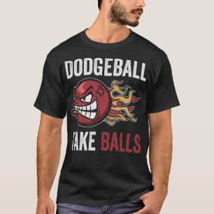 S2 Dodgeball (42) T-Shirt