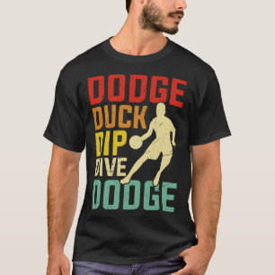 S2 Dodgeball (4) T-Shirt