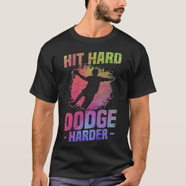 S2 Dodgeball (52) T-Shirt (Front)
