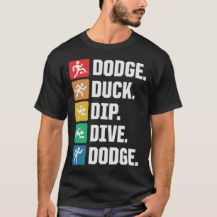S2 Dodgeball (71) T-Shirt