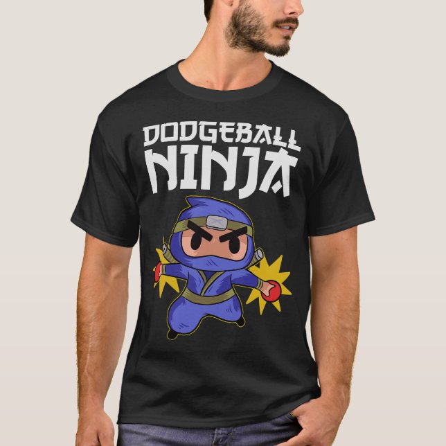 S2 Dodgeball (74) T-Shirt (Front)