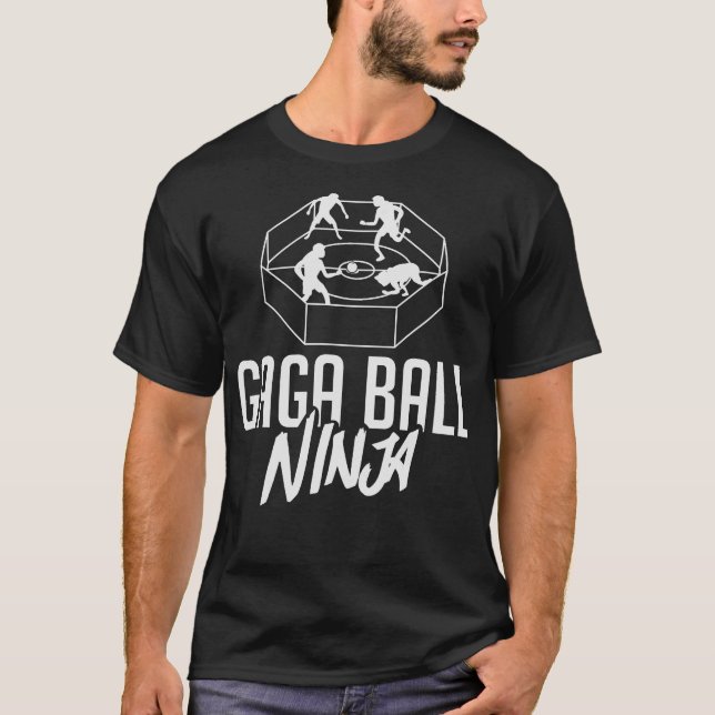S2 Dodgeball (75) T-Shirt (Front)