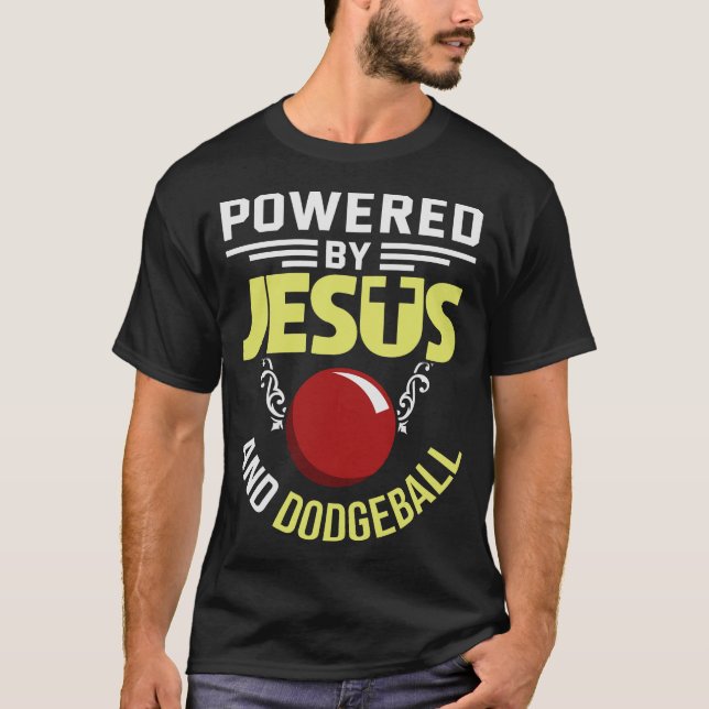 S2 Dodgeball (77) T-Shirt (Front)